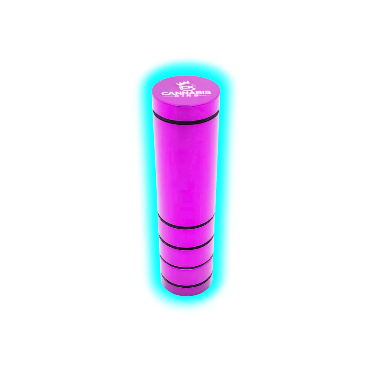 CK Aluminium Grinder Tube Purple