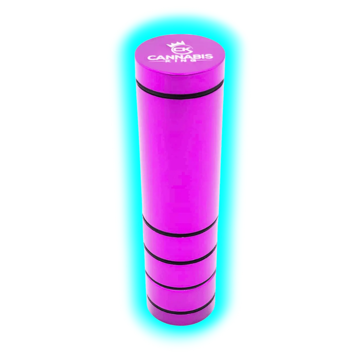CK Aluminium Grinder Tube Purple