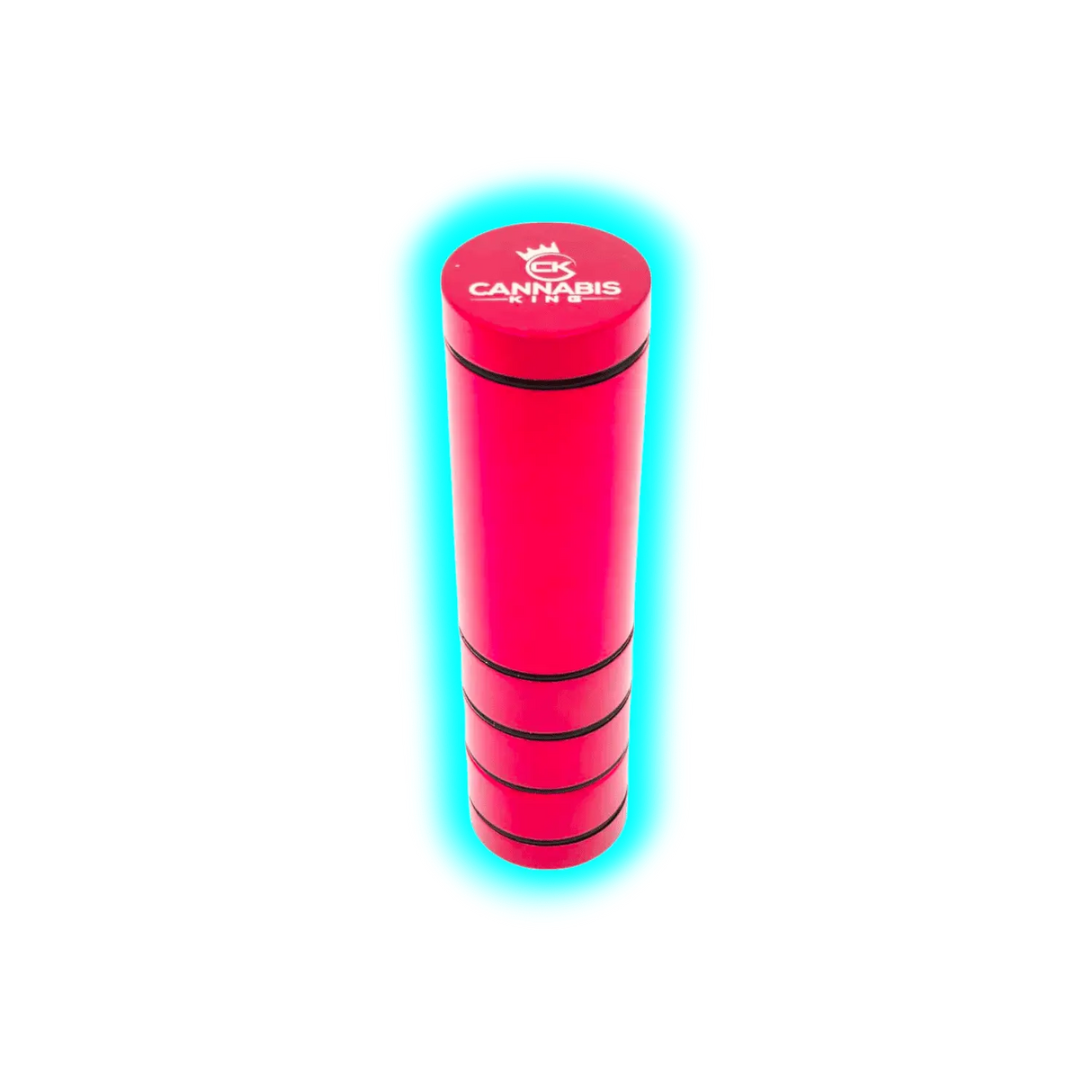 CK Aluminium Grinder Tube Red