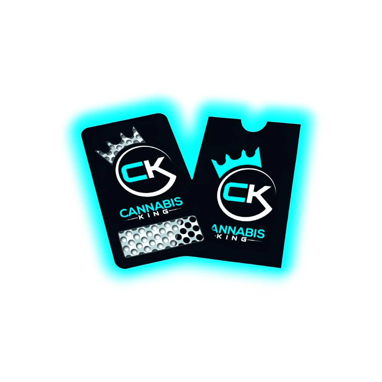 CK Grinder Card Crown