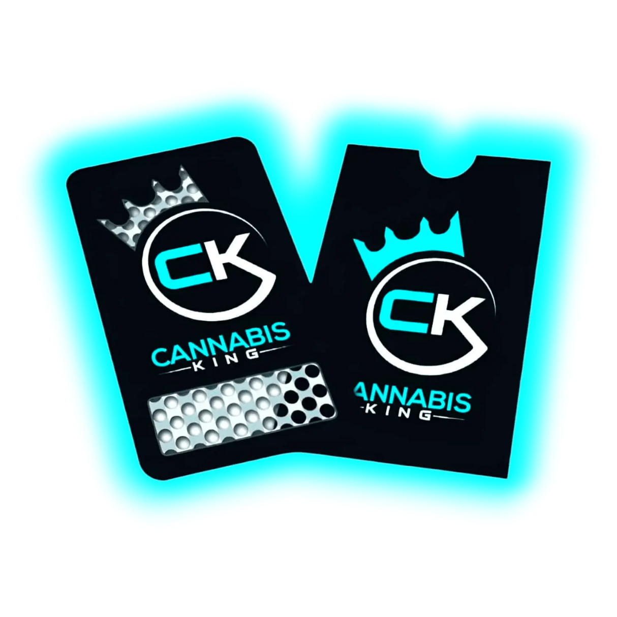 CK Grinder Card Crown
