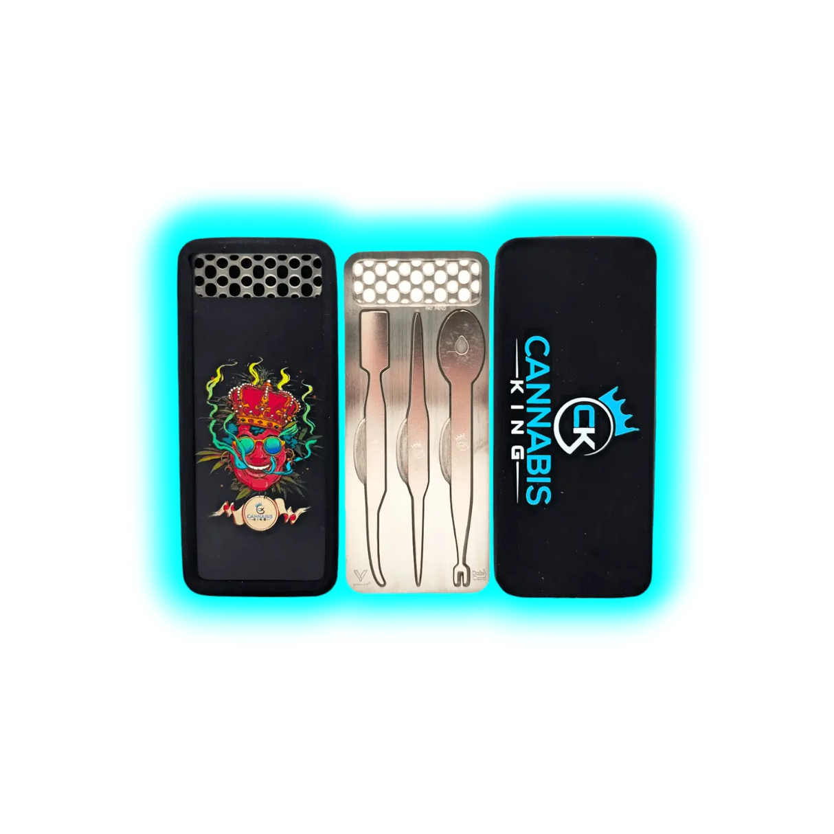 CK Olivier Bonhomme Classic Dabit Card Black