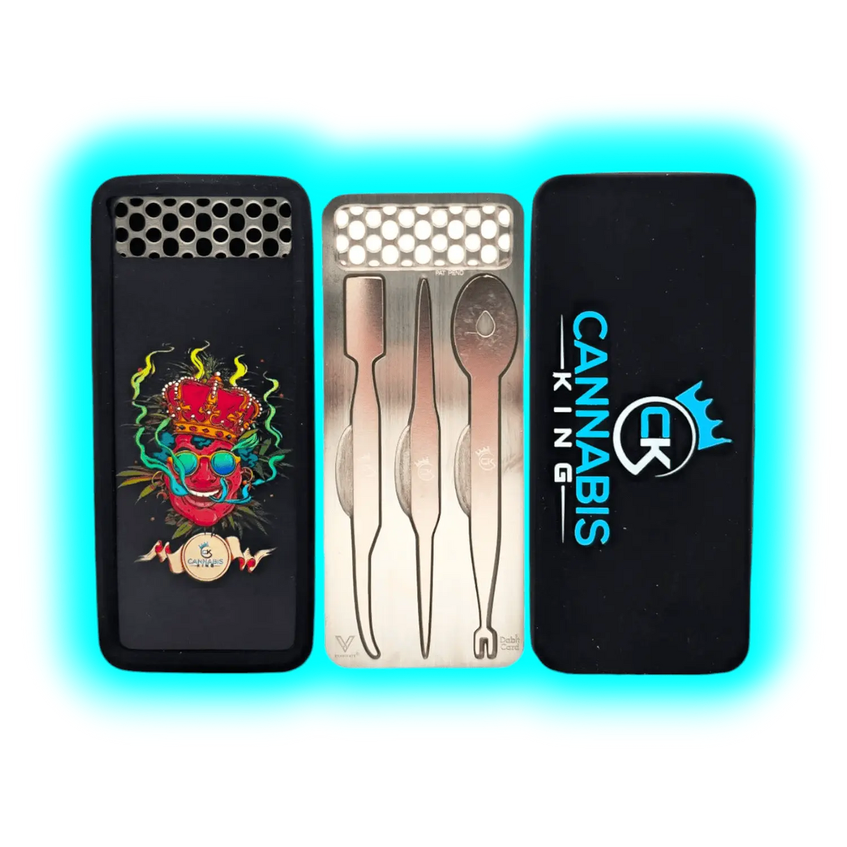 CK Olivier Bonhomme Classic Dabit Card Black