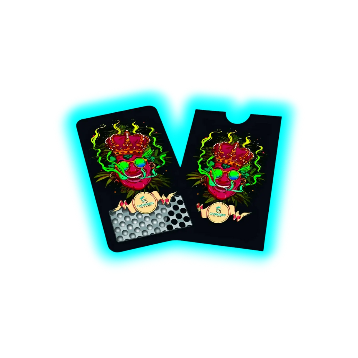 CK Olivier Bonhomme Grinder Card Black