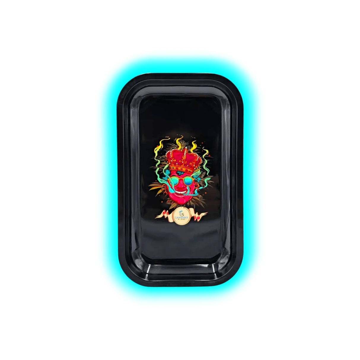 CK Olivier Bonhomme Rolling Tray M Black 160 x 270mm