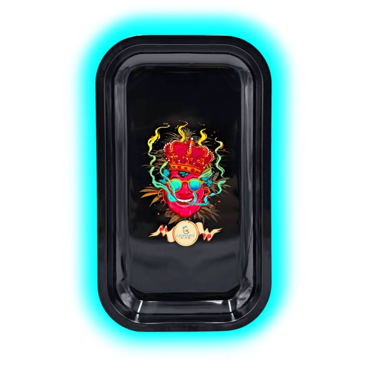 CK Olivier Bonhomme Rolling Tray M Black 160 x 270mm