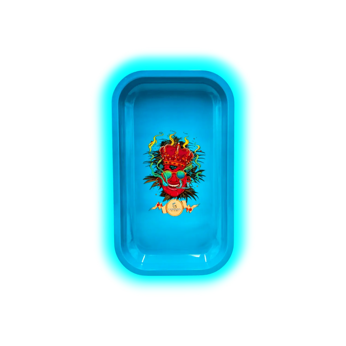 CK Olivier Bonhomme Rolling Tray M Blue 160 x 270mm