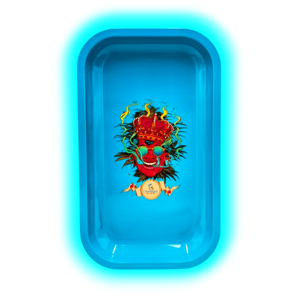 CK Olivier Bonhomme Rolling Tray M Blue 160 x 270mm