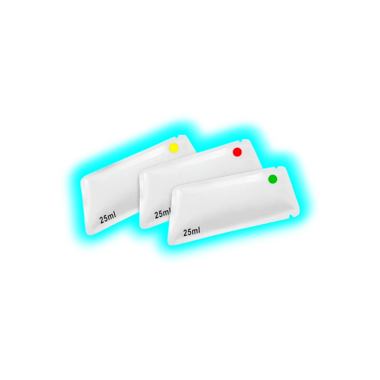 Clean Urin 6 Synthetic Urin Bags 25ml