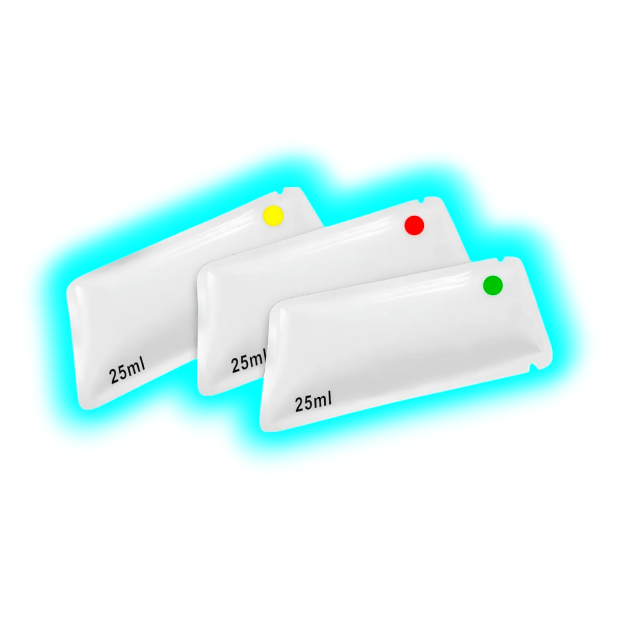 Clean Urin 6 Synthetic Urin Bags 25ml