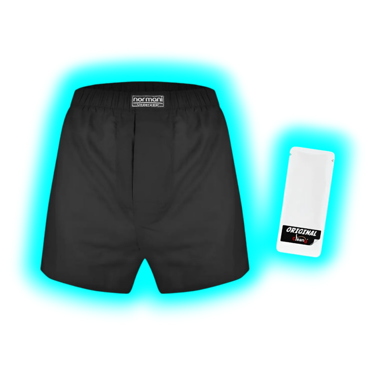Clean Urin Anti-Paranoia-Pack Boxershorts Man
