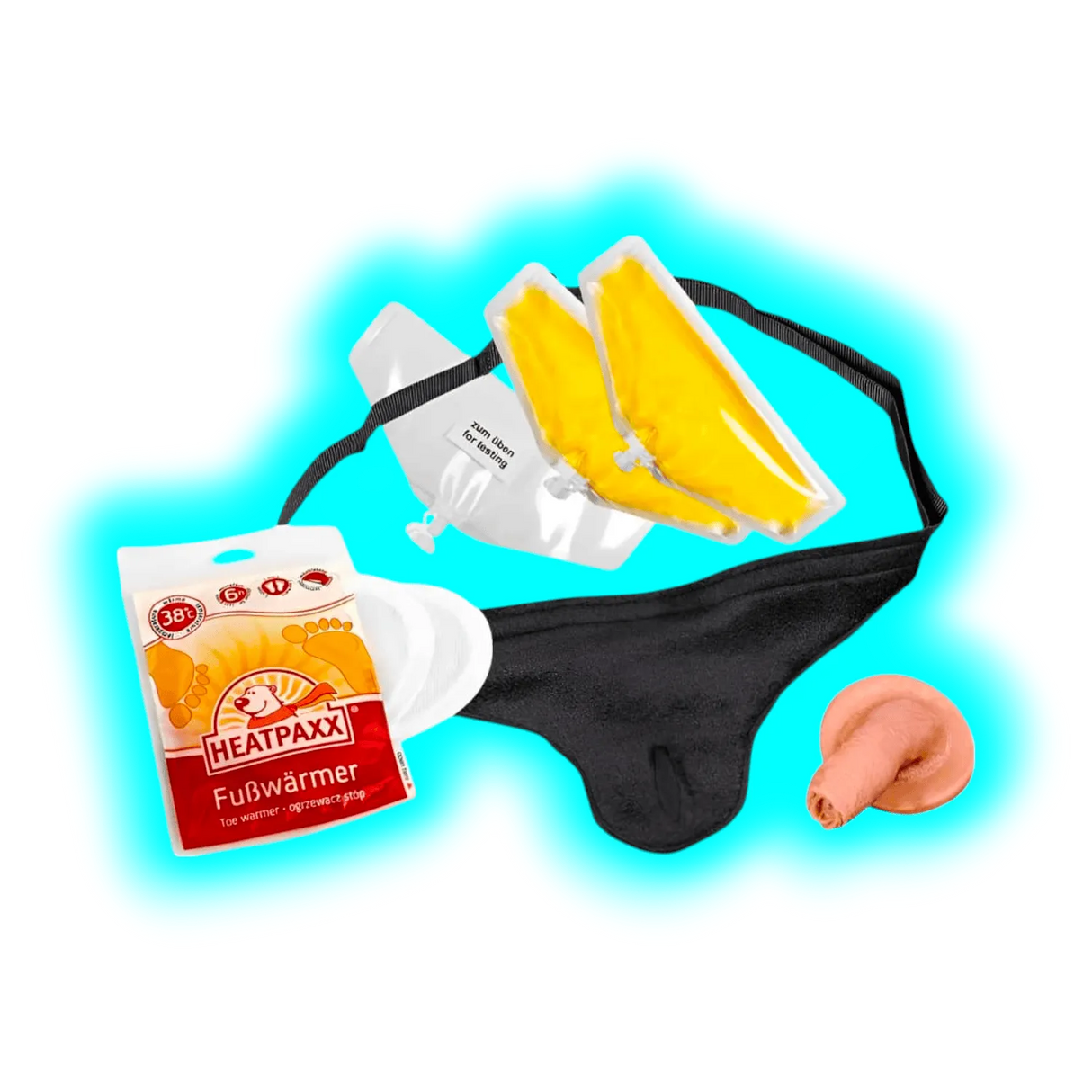 Clean Urin Screeny Weeny 5.0 Black Beast