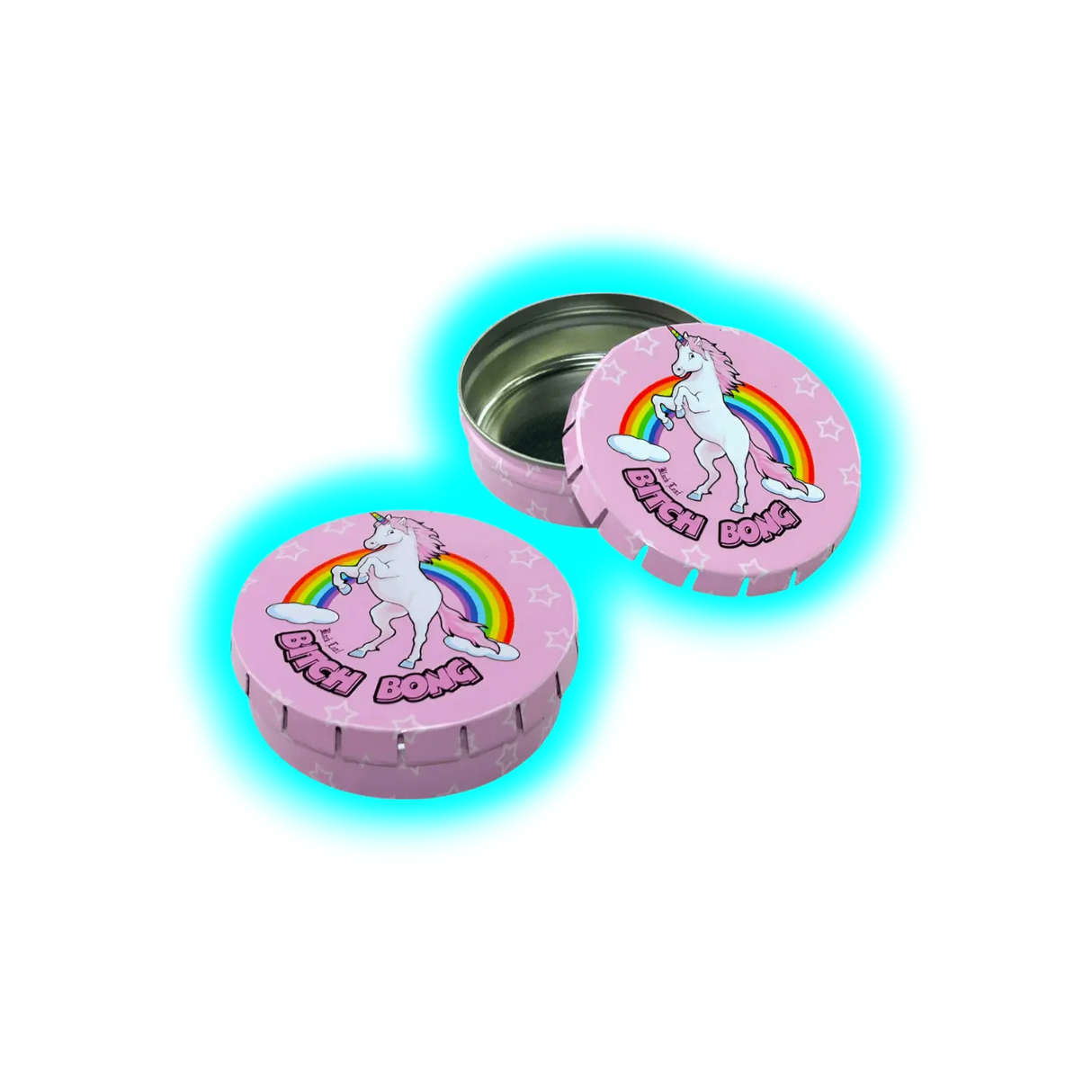 Click Clack Can Bitch Bong