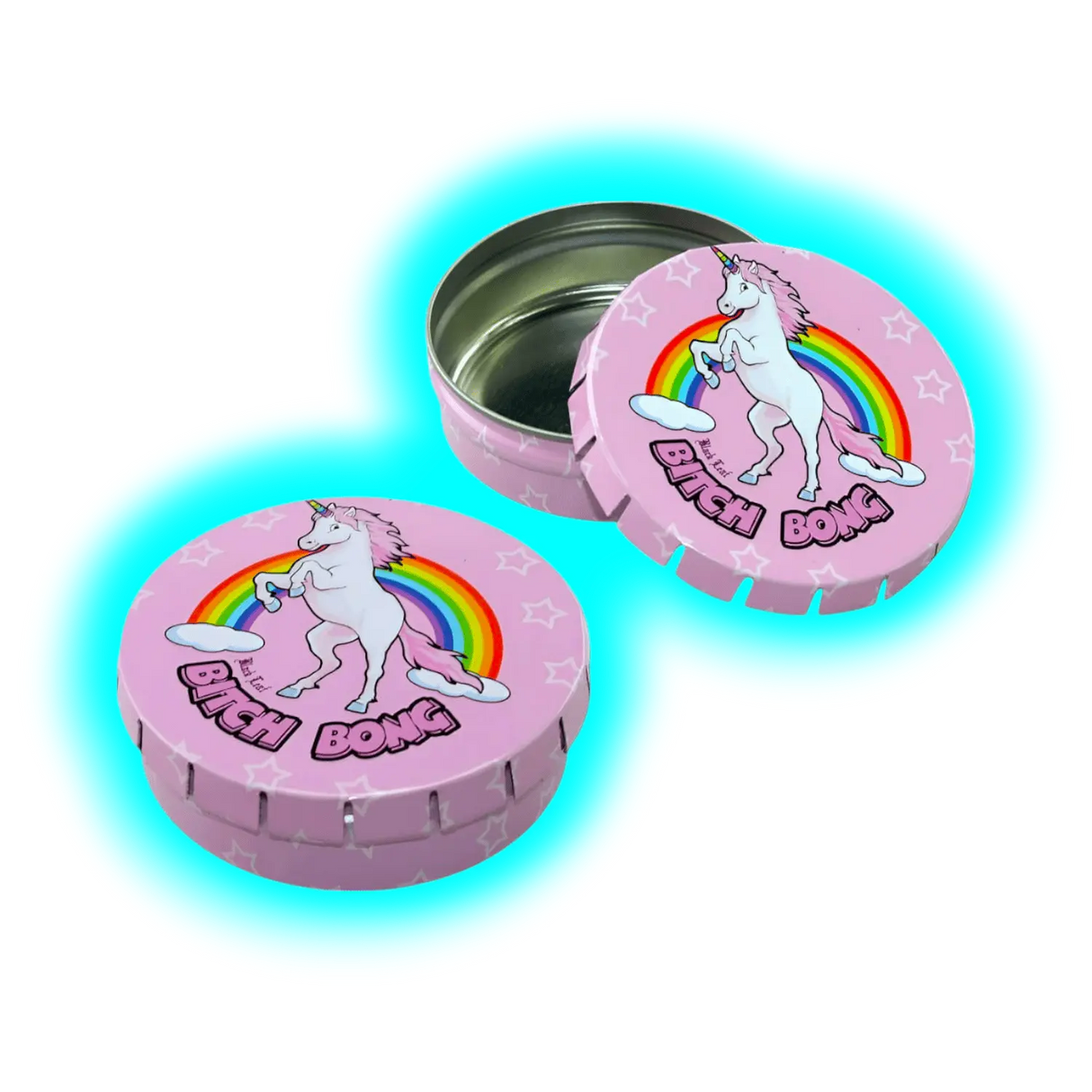 Click Clack Can Bitch Bong