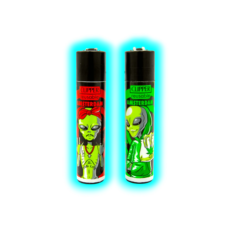 Clipper 2er Amsterdam Alien 688-689