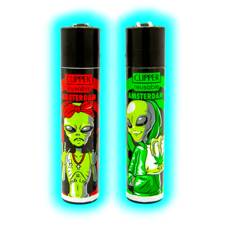 Clipper 2er Amsterdam Alien 688-689