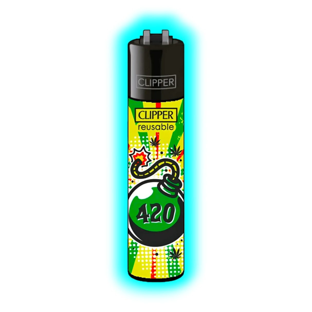 Clipper 420 Tattoo 897