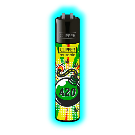 Clipper 420 Tattoo 897