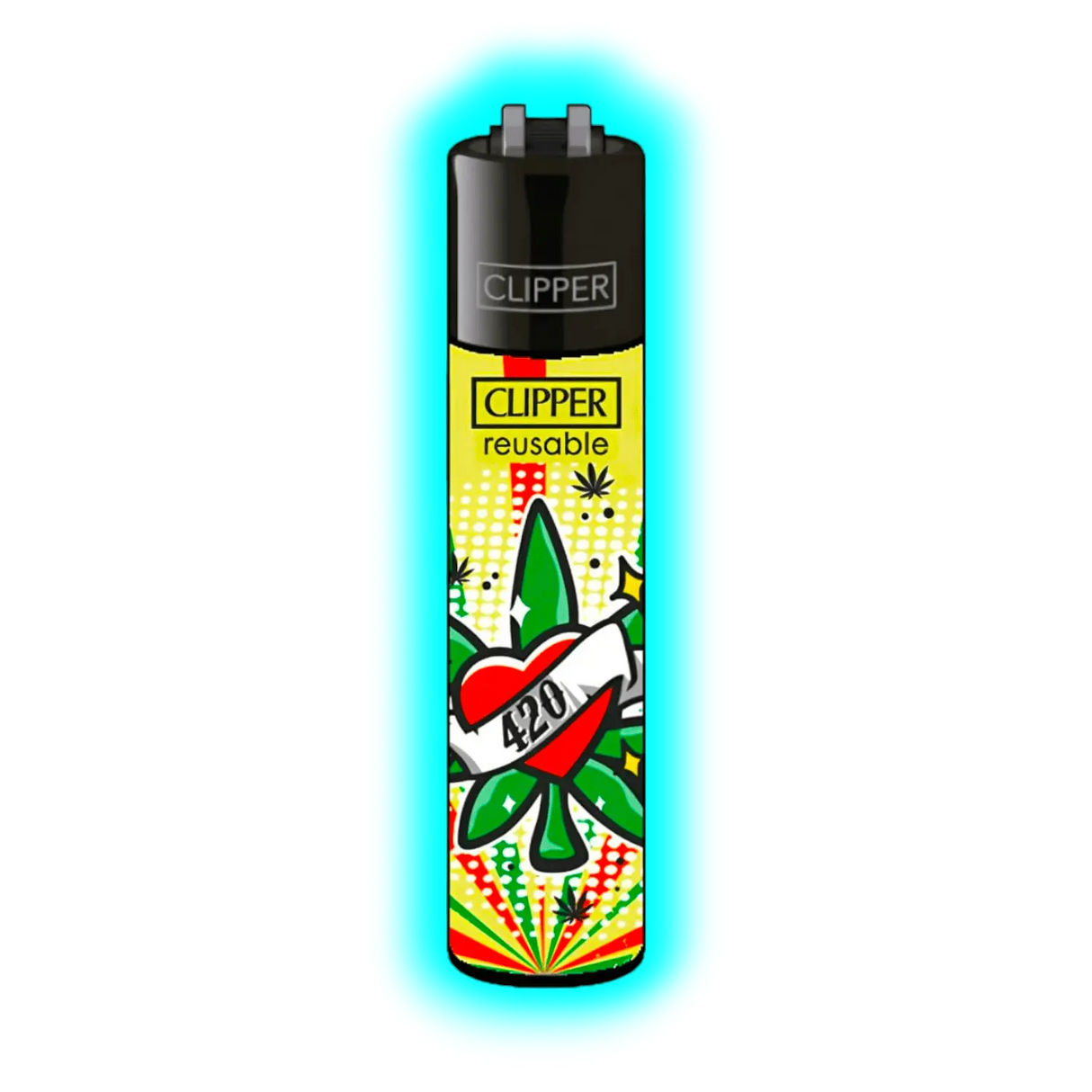 Clipper 420 Tattoo 898