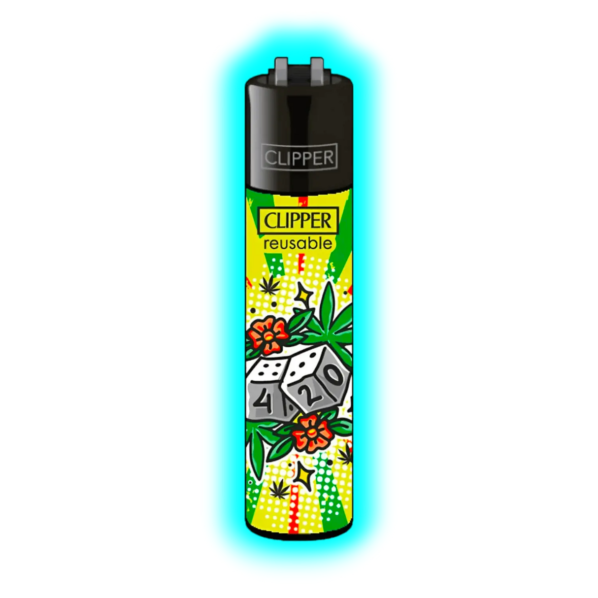 Clipper 420 Tattoo 899