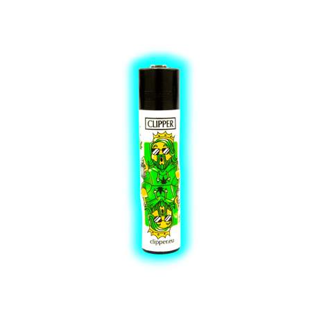 Clipper 420i Cards 699