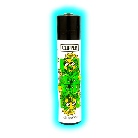 Clipper 420i Cards 699