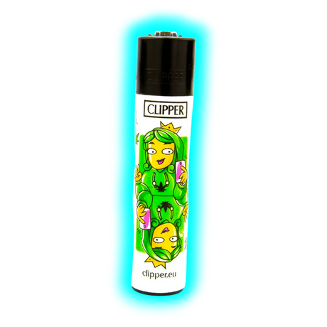 Clipper 420i Cards 700