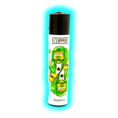 Clipper 420i Cards 701