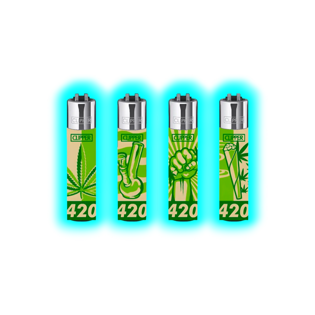 Clipper 4er 420 225-228