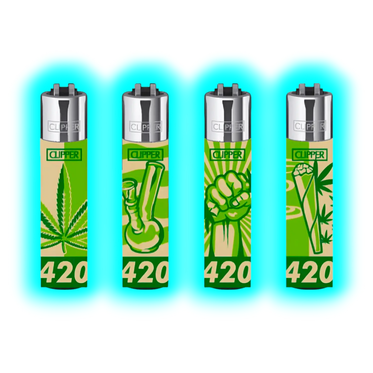 Clipper 4er 420 225-228