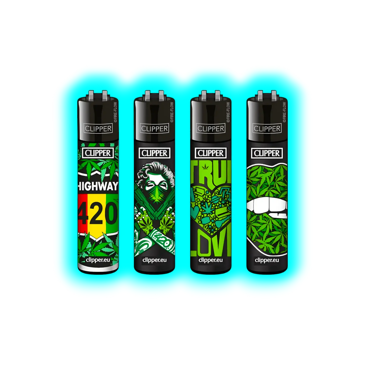 Clipper 4er 420 596-599