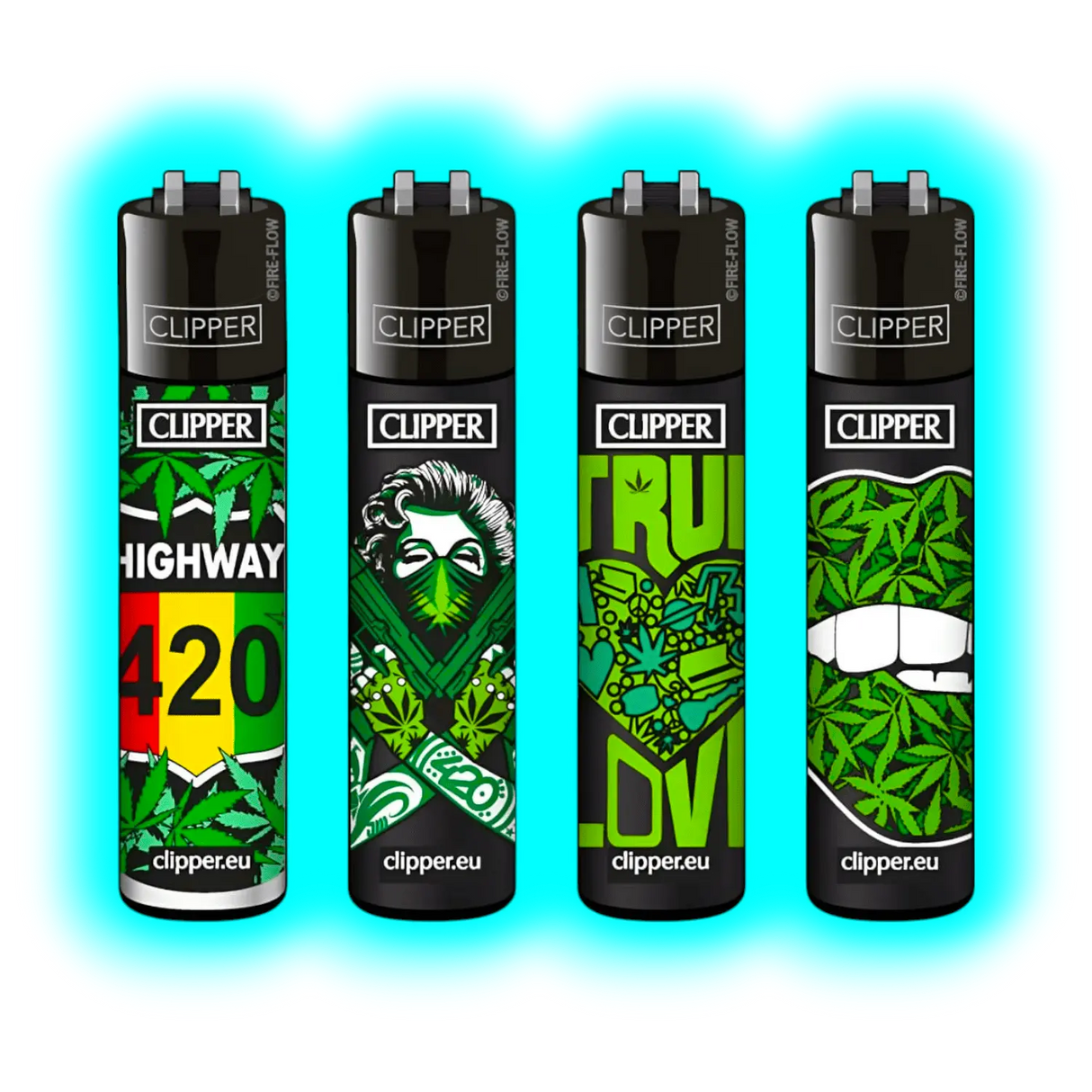 Clipper 4er 420 596-599