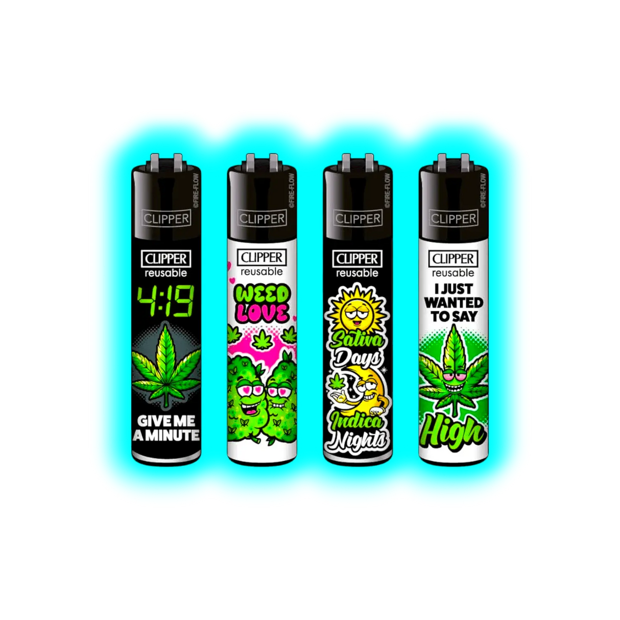 Clipper 4er 420 8 972-975