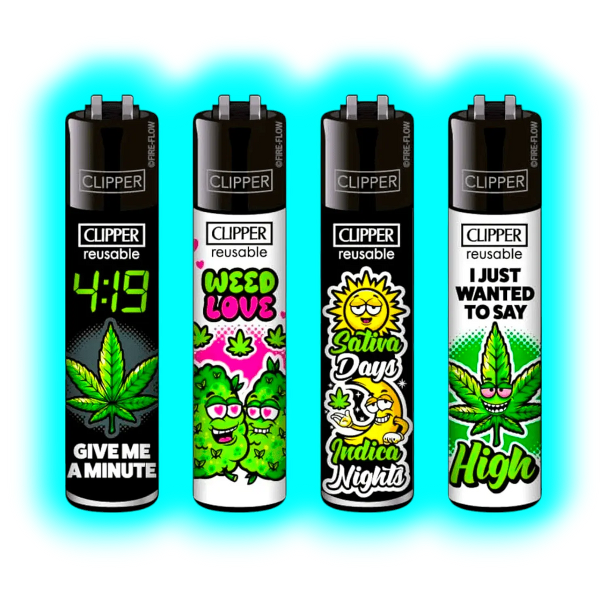 Clipper 4er 420 8 972-975