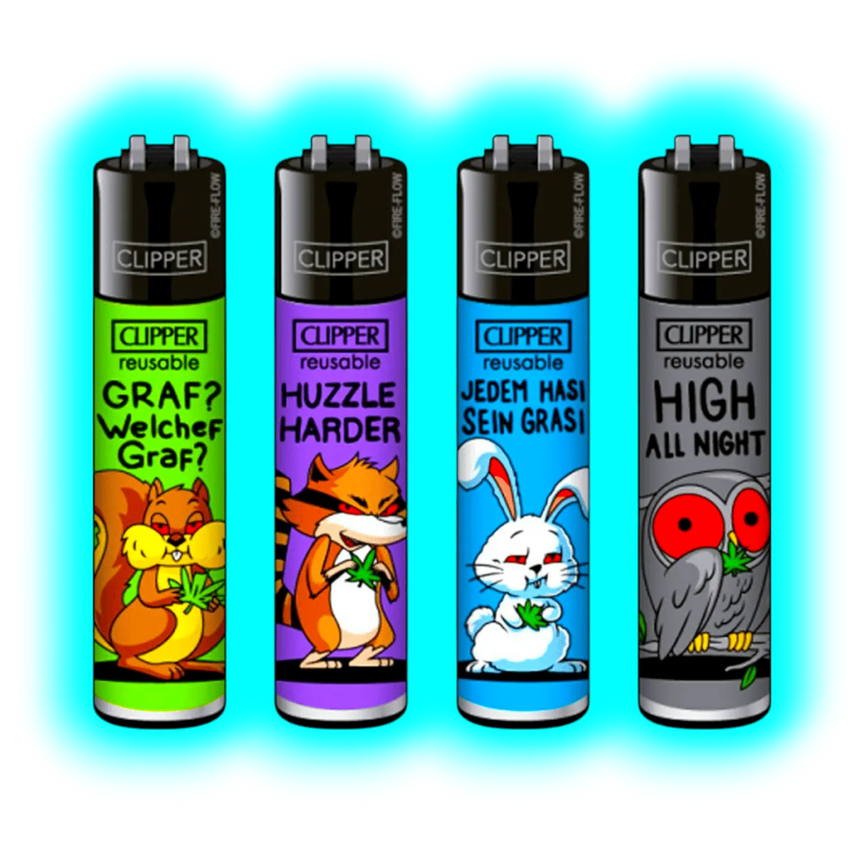 Clipper 4er 420 Forest 750-753