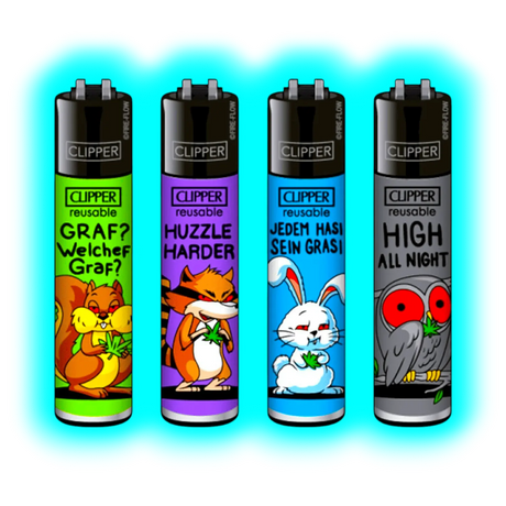 Clipper 4er 420 Forest 750-753