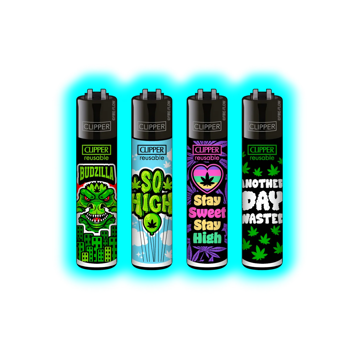 Clipper 4er 420 Mix 11 233-236