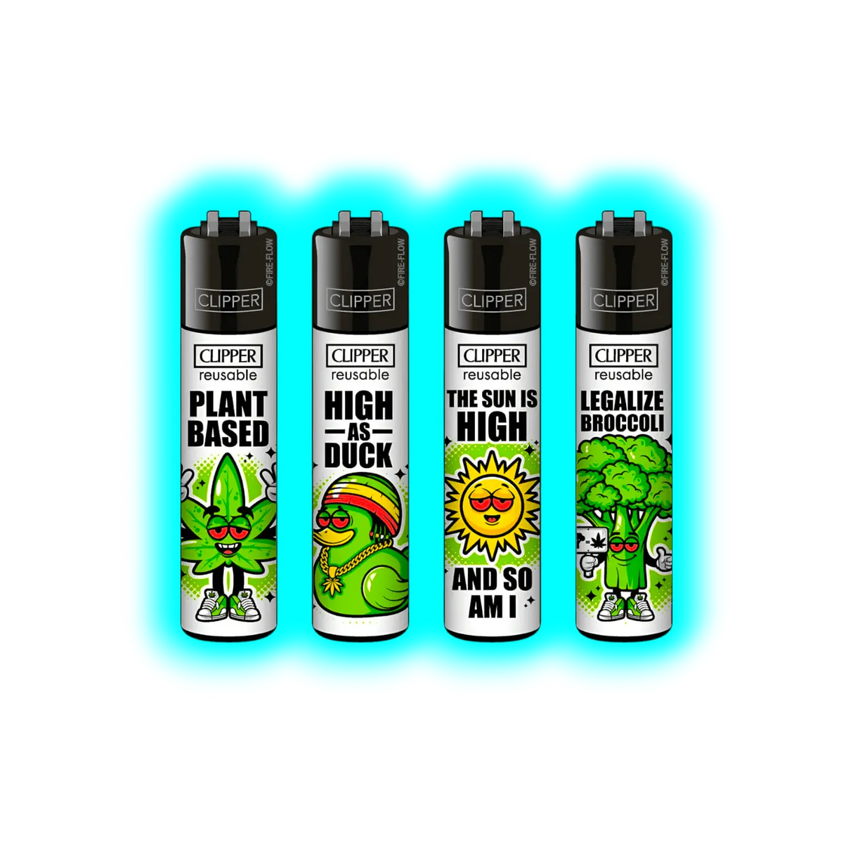 Clipper 4er 420 Mix 9 152-155