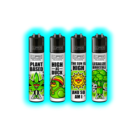 Clipper 4er 420 Mix 9 152-155