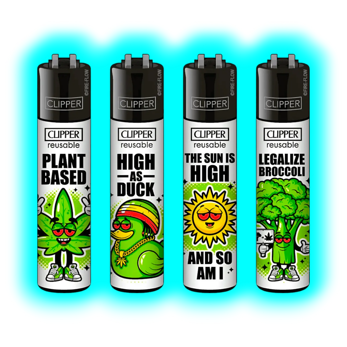 Clipper 4er 420 Mix 9 152-155