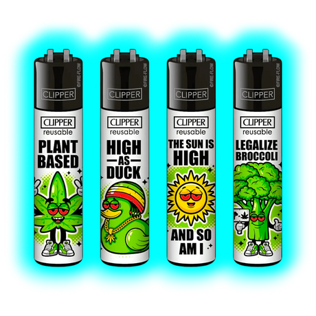 Clipper 4er 420 Mix 9 152-155