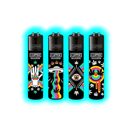 Clipper 4er 420 Rainbow 892-895