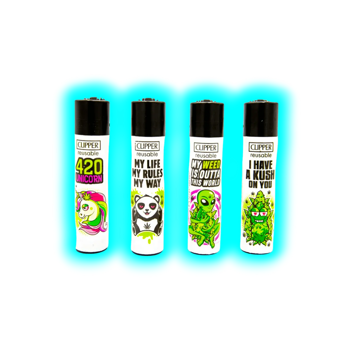 Clipper 4er 420i 702-705