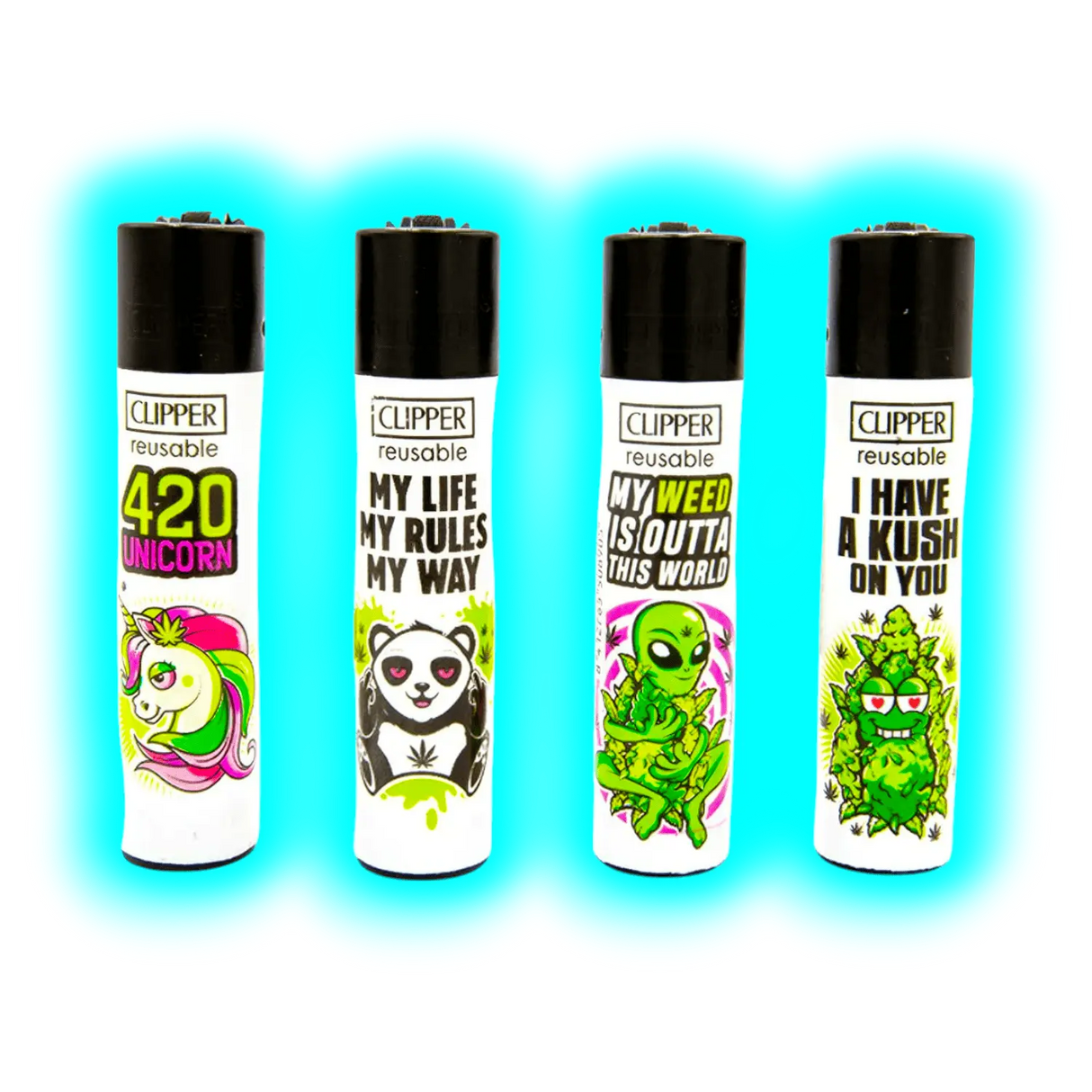 Clipper 4er 420i 702-705