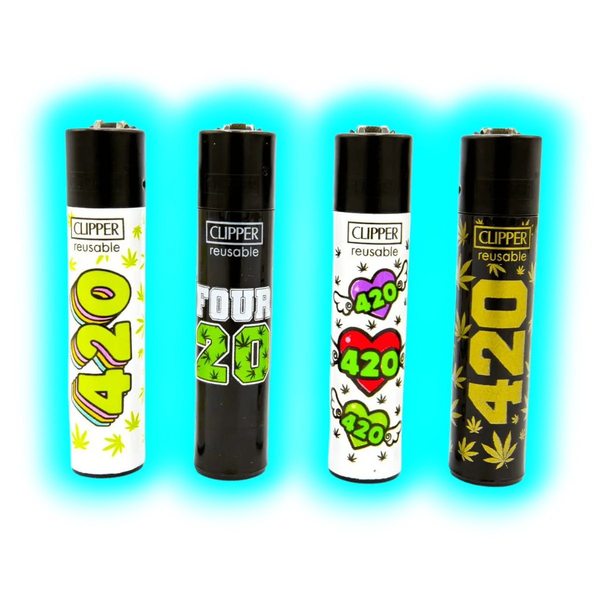 Clipper 4er 420i Collection 694-697