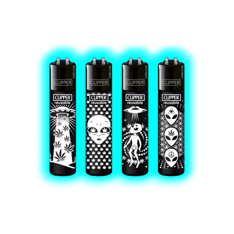 Clipper 4er Aliens 2 804-807