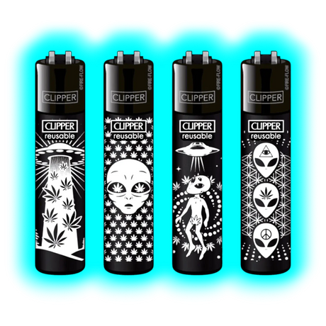 Clipper 4er Aliens 2 804-807