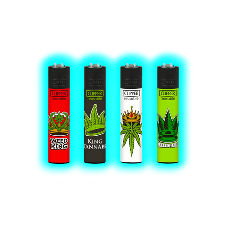 Clipper 4er Canna King 221-224