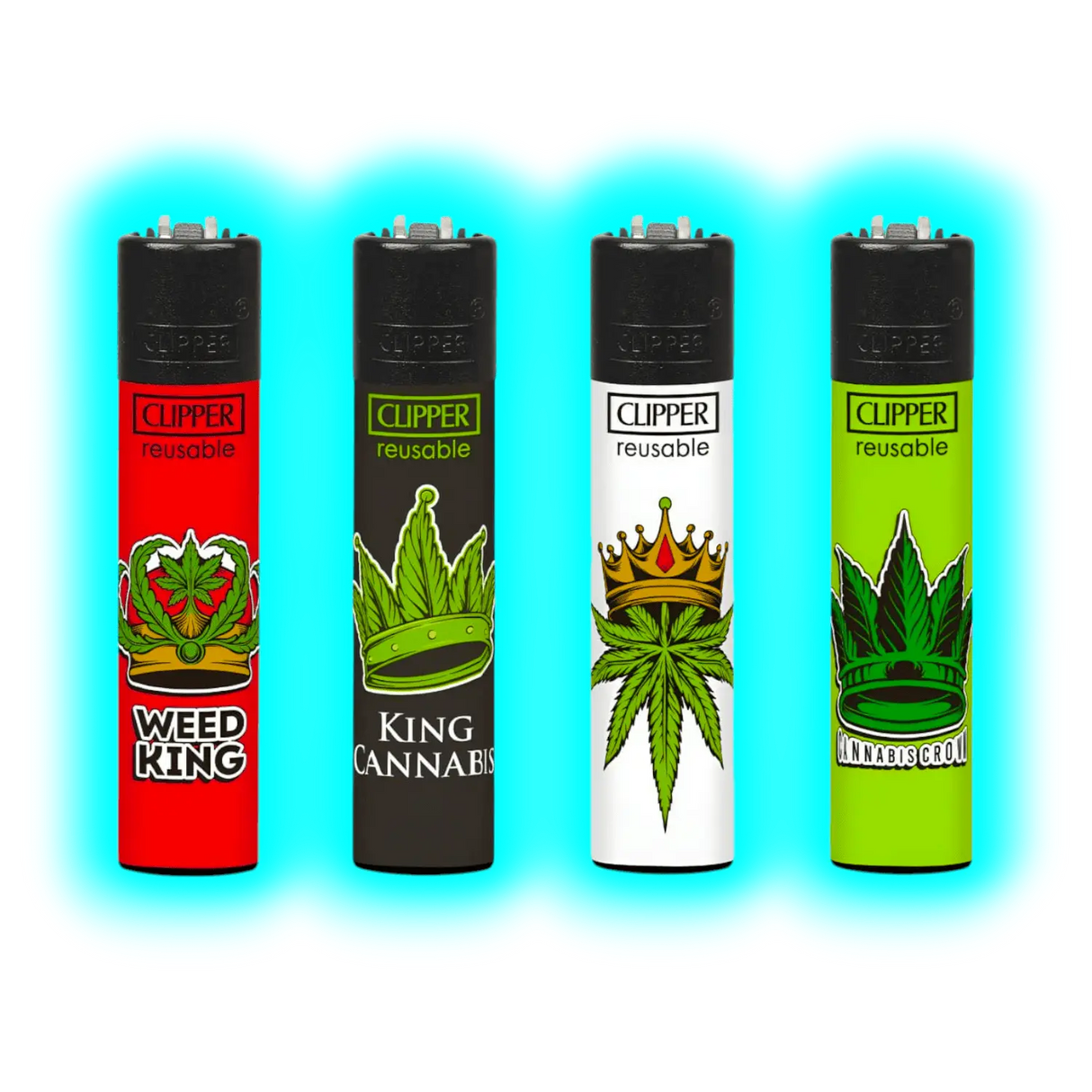 Clipper 4er Canna King 221-224