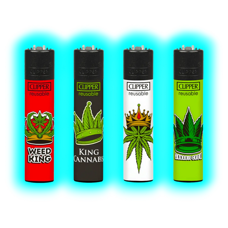 Clipper 4er Canna King 221-224